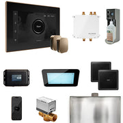 Mr. Steam - Bliss Max Control Pkg BLISS MAX PKG (Nouveau Bronze / Black) - BLS1-BKXNB - IMG6
