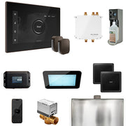 Mr. Steam - Bliss Max Control Pkg BLISS MAX PKG (Oil Rubbed Bronze / Black) - BLS1-BKXOB - IMG7
