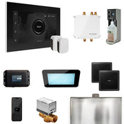 Mr. Steam - Bliss Max Control Pkg BLISS MAX PKG (White / Black) - BLS1-BKXWH - IMG13