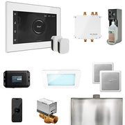 Mr. Steam - Bliss Max Control Pkg BLISS MAX PKG (White / White) - BLS1-WHXWH - IMG26