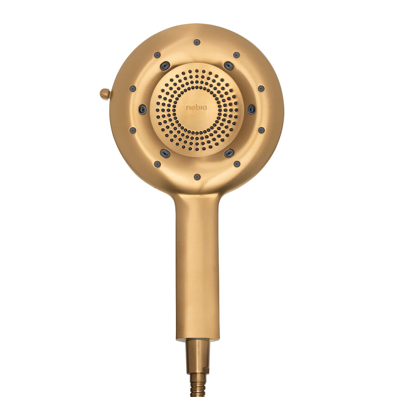 Brondell Nebia Corre Four-Function Hand Shower 1.5GPM - N400H0