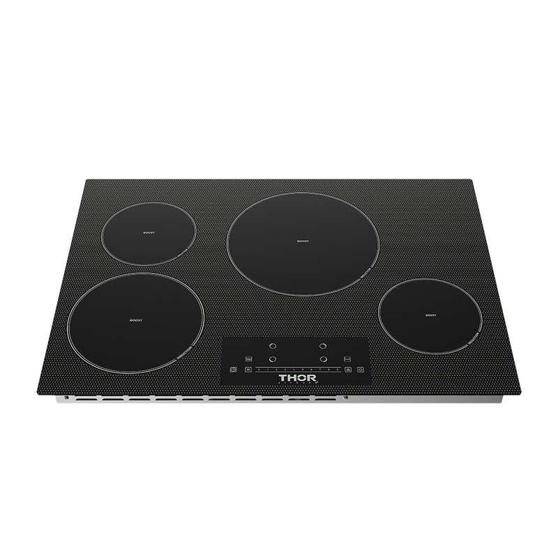 THOR Kitchen - 30-inch Built-In Induction Cooktop - PIH30