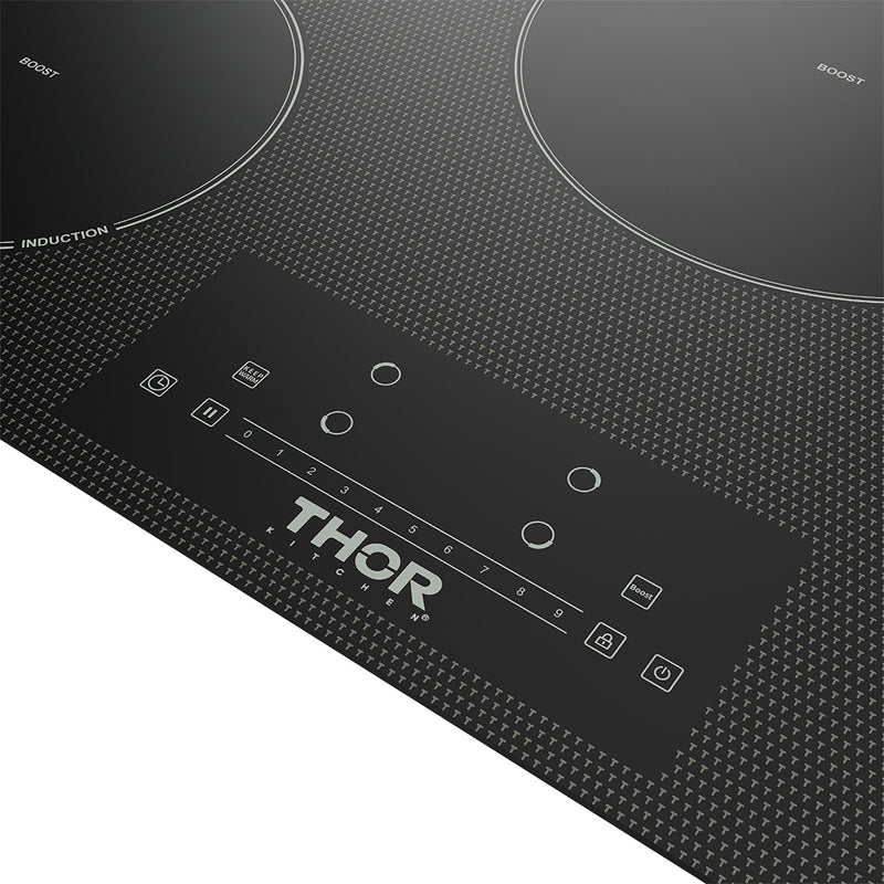 THOR Kitchen - 30-inch Built-In Induction Cooktop - PIH30