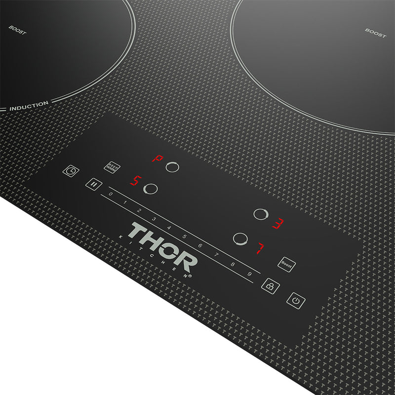 THOR Kitchen - 30-inch Built-In Induction Cooktop - PIH30