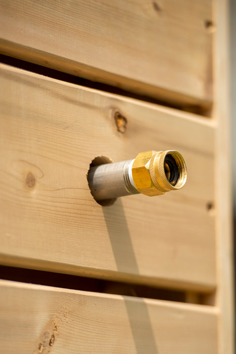 Leisurecraft  - Canadian Timber Sierra Outdoor Shower - CTC105