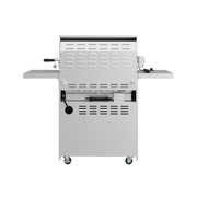 THOR Kitchen - 32-inch Gordon Ramsay Collection Freestanding/Built-in Gas Grill (Stainless Steel / Stainless Steel) - RBG3201 - IMG6