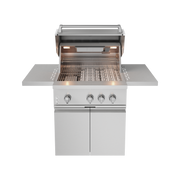 THOR Kitchen - 32-inch Gordon Ramsay Collection Freestanding/Built-in Gas Grill (Stainless Steel / Stainless Steel) - RBG3201 - IMG2