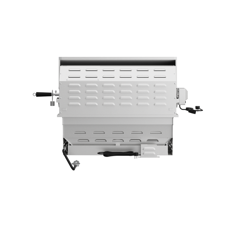THOR Kitchen - 32-inch Gordon Ramsay Collection Built-In Gas Grill (Stainless Steel / Stainless Steel) - RBG3201-G - IMG5