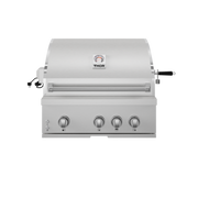 THOR Kitchen - 32-inch Gordon Ramsay Collection Built-In Gas Grill (Stainless Steel / Stainless Steel) - RBG3201-G - IMG1