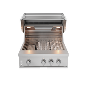 THOR Kitchen - 32-inch Gordon Ramsay Collection Built-In Gas Grill (Stainless Steel / Stainless Steel) - RBG3201-G - IMG6