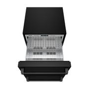 THOR Kitchen - Gordon Ramsay Series 24" Undercounter Built-In or Freestanding Drawer Refrigerator Black - RF24UB - IMG8