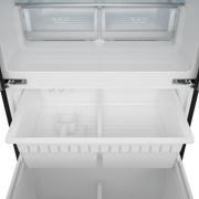 THOR Kitchen - 30-inch Gordon Ramsay Series 17.5 cu ft French Door Counter Depth Refrigerator with Ice Maker in Black/Stainless Steel - RF3017FFD00-SS - IMG6