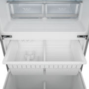 THOR Kitchen - 30-inch Gordon Ramsay Series 17.5 cu ft French Door Counter Depth Refrigerator with Ice Maker in Stainless Steel/Rose Gold - RF3017FFD99-RSG - IMG6