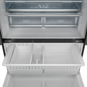 THOR Kitchen - 36-inch Gordon Ramsay Series 20.3 cu ft French Door Counter Depth Refrigerator with Ice Maker in Black - RF3621CTD00 - IMG6