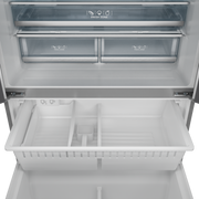 THOR Kitchen - 36-inch Gordon Ramsay Series 20.3 cu ft French Door Counter Depth Refrigerator with Ice Maker in Stainless Steel/Bronze - RF3621CTD99-BRZ - IMG6