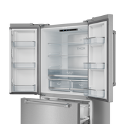 THOR Kitchen - 36-inch Gordon Ramsay Series 20.3 cu ft French Door Counter Depth Refrigerator with Ice Maker in Stainless Steel - RF3621CTD99 - IMG4