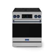 THOR Kitchen - 30-inch Gordon Ramsay Series Professional LP Range with Tilt Panel Touch Control in Stainless Steel - RSG30LP - IMG17