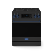 THOR Kitchen - 30-inch Gordon Ramsay Series Professional LP Range with Tilt Panel Touch Control in Stainless Steel - RSG30LP - IMG15