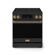 THOR Kitchen - 30-inch Gordon Ramsay Series Professional LP Range with Tilt Panel Touch Control in Stainless Steel - RSG30LP - IMG19
