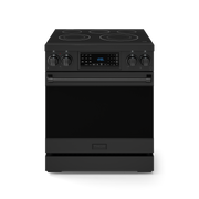THOR Kitchen - 30-inch Gordon Ramsay Series Professional LP Range with Tilt Panel Touch Control in Stainless Steel - RSG30LP - IMG11