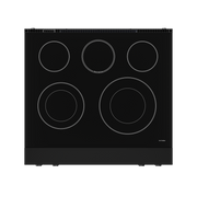 THOR Kitchen - 30-inch Gordon Ramsay Series Professional Range with Tilt Panel Touch Control - RSE30B - IMG5