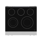 THOR Kitchen - 30-inch Gordon Ramsay Series Professional Electric Range with Tilt Panel Touch Control in Stainless Steel - RSE30 - IMG4