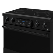 THOR Kitchen - 36-inch Gordon Ramsay Series Professional Electric Range with Tilt Panel Touch Control in Black - RSE36B - IMG6