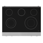 THOR Kitchen - 36-inch Gordon Ramsay Series Professional Electric Range with Tilt Panel Touch Control in Stainless Steel - RSE36 - IMG6