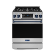 THOR Kitchen - 30-inch Gordon Ramsay Series Professional Gas Range with Tilt Panel Touch Control in Stainless Steel - RSG30 - IMG28