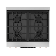 THOR Kitchen - 30-inch Gordon Ramsay Series Professional Gas Range with Tilt Panel Touch Control in Stainless Steel/Rose Gold - RSG30-RSG - IMG7