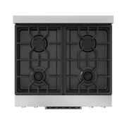 THOR Kitchen - 30-inch Gordon Ramsay Series Professional LP Range with Tilt Panel Touch Control in Stainless Steel - RSG30LP - IMG7