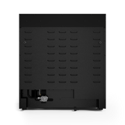 THOR Kitchen - 36-inch Gordon Ramsay Series Professional Gas Range with Tilt Panel Touch Control in Black/Stainless Steel - RSG36B-SS - IMG8