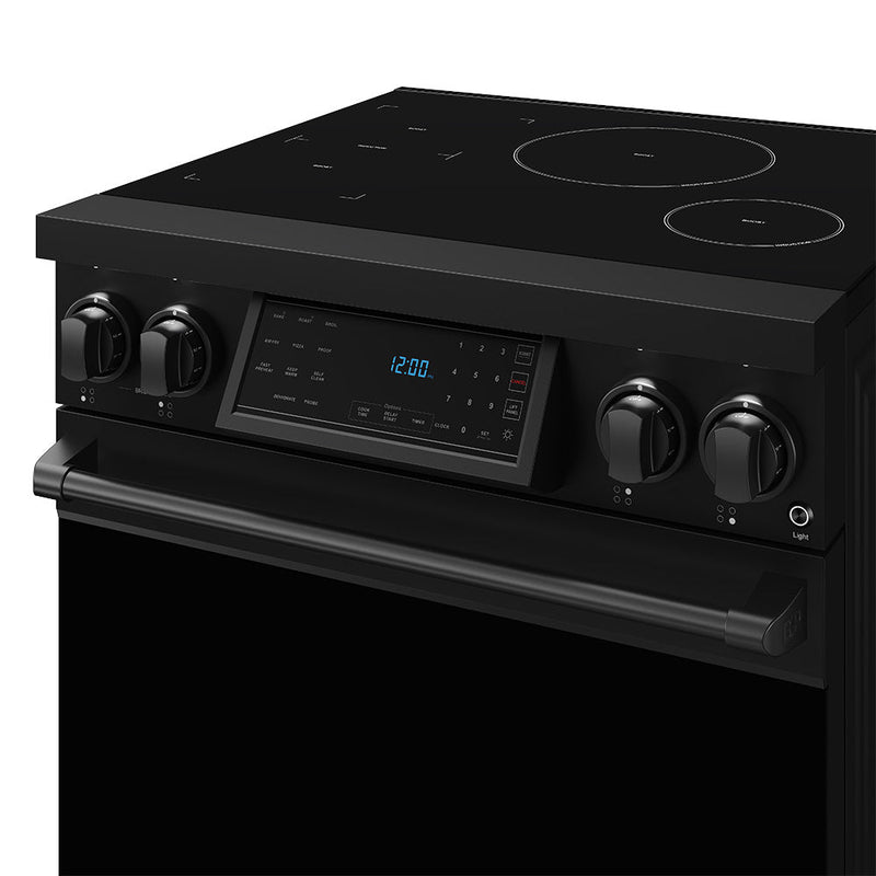 THOR Kitchen - 30-inch Gordon Ramsay Series Professional Induction Range with Tilt Panel Touch Control in Black - RSI30B - IMG6