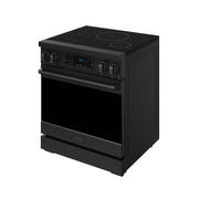 THOR Kitchen - 30-inch Gordon Ramsay Series Professional Induction Range with Tilt Panel Touch Control in Black - RSI30B - IMG4