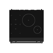 THOR Kitchen - 30-inch Gordon Ramsay Series Professional Induction Range with Tilt Panel Touch Control in Black - RSI30B - IMG7