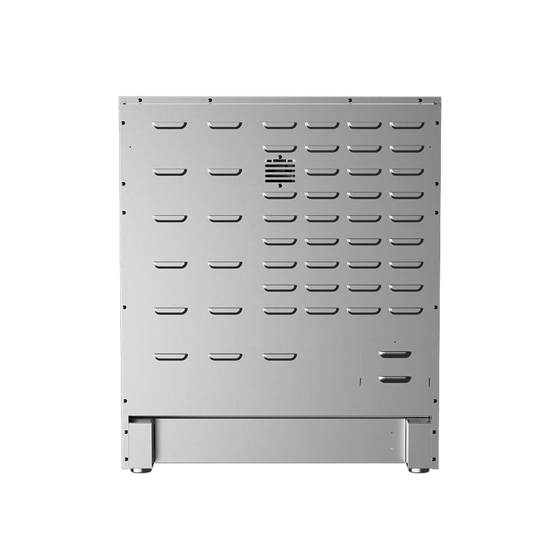 THOR Kitchen - 30-inch Gordon Ramsay Series Professional Induction Range with Tilt Panel Touch Control in Stainless Steel and Bronze - RSI30-BRZ - IMG7