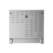 THOR Kitchen - 36-inch Gordon Ramsay Series Professional Induction Range with Tilt Panel Touch Control in Stainless Steel - RSI36 - IMG7