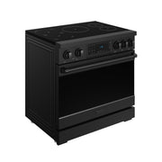 THOR Kitchen - 36-inch Gordon Ramsay Series Professional Induction Range with Tilt Panel Touch Control in Black - RSI36B - IMG6