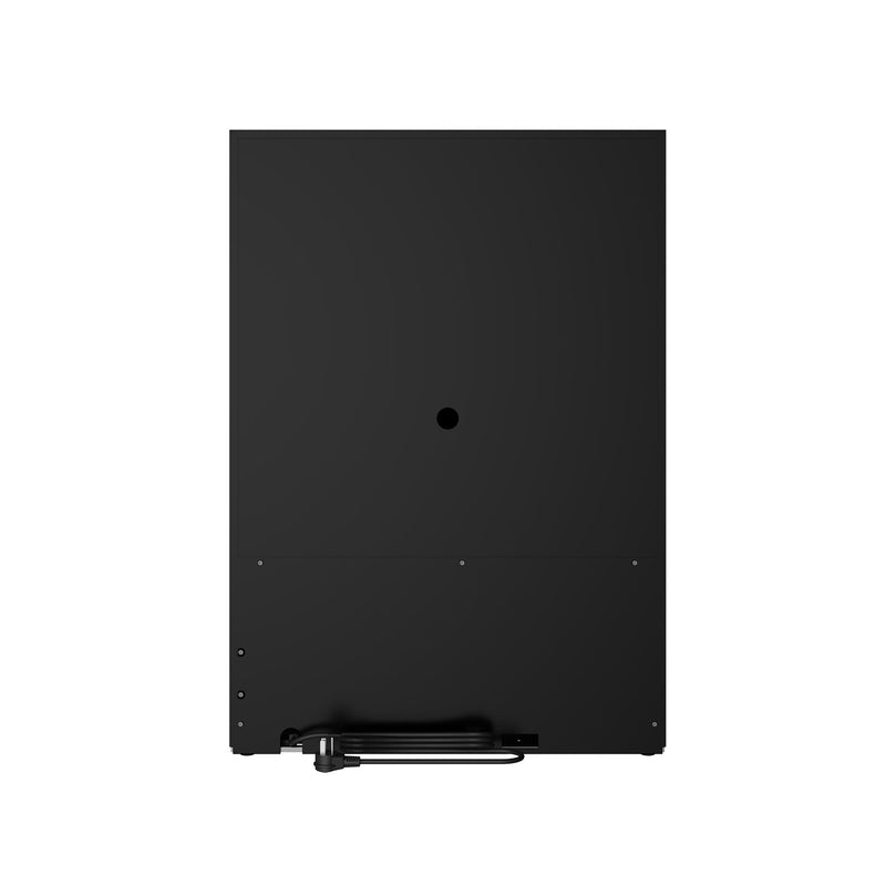 THOR Kitchen - Gordon Ramsay Series 24″ Undercounter Built-In / Freestanding Drawer Freezer Stainless Steel - RZ24U - IMG3
