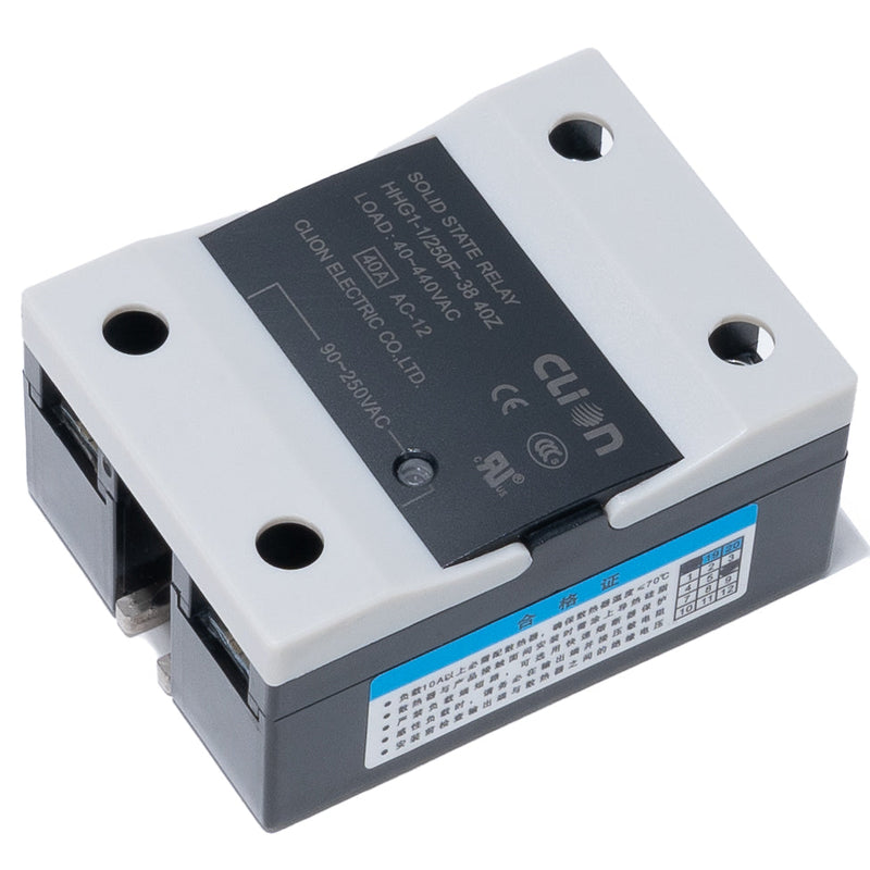 THOR Kitchen - Solid State Relay Part Number - 07.08.000214-000-A0 - IMG1