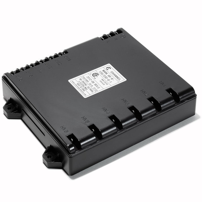 THOR Kitchen - 6-Point Spark Module Black Box - 07.07.000283-000-A0 - IMG1