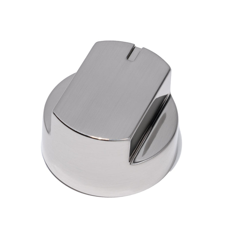 THOR Kitchen - HRG Oven Knob- Silver Film Part Number - 22.99.000097-000-A0 - IMG1