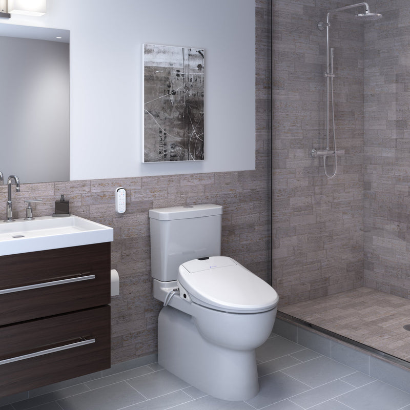 Brondell Luxury Bidet Toilet Seat Swash 1400