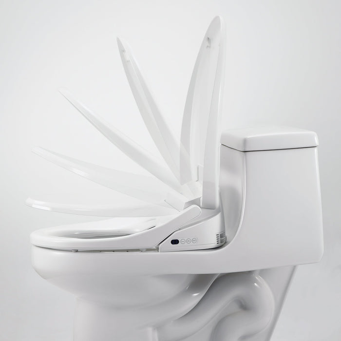 Brondell Luxury Bidet Toilet Seat Swash 1400