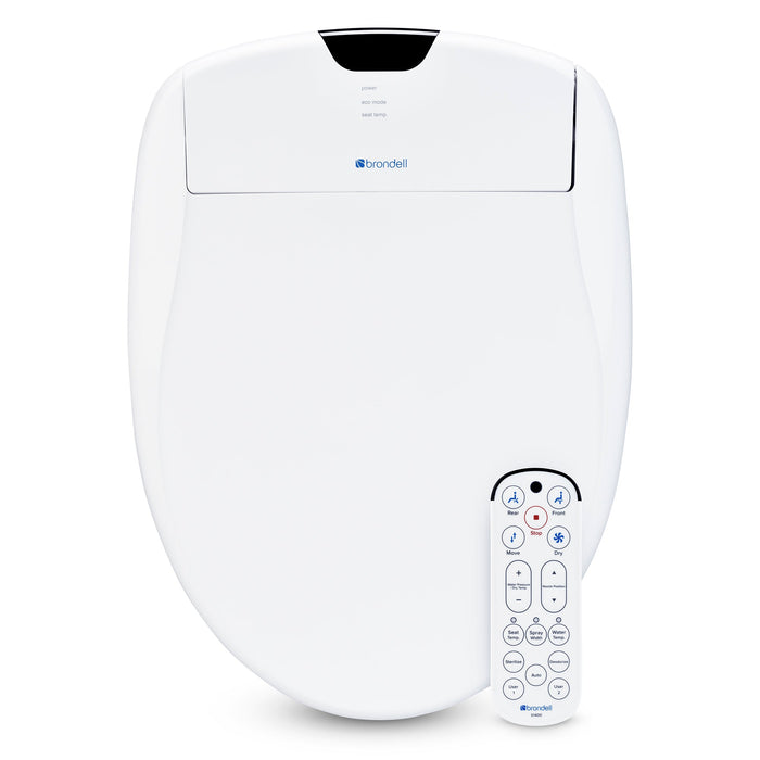 Brondell Luxury Bidet Toilet Seat Swash 1400