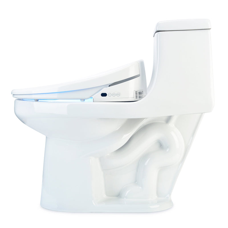 Brondell Luxury Bidet Toilet Seat Swash 1400