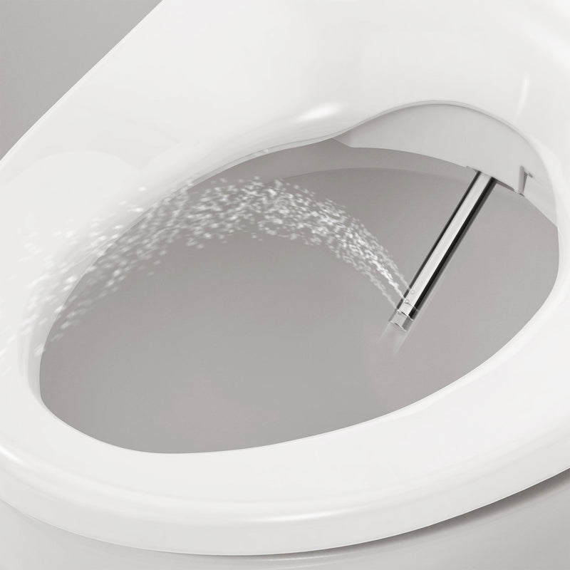 Brondell Luxury Bidet Toilet Seat Swash 1400