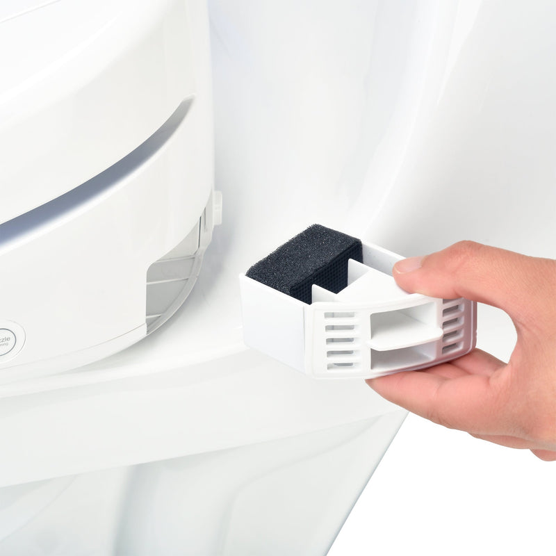 Brondell Luxury Bidet Toilet Seat Swash 1400