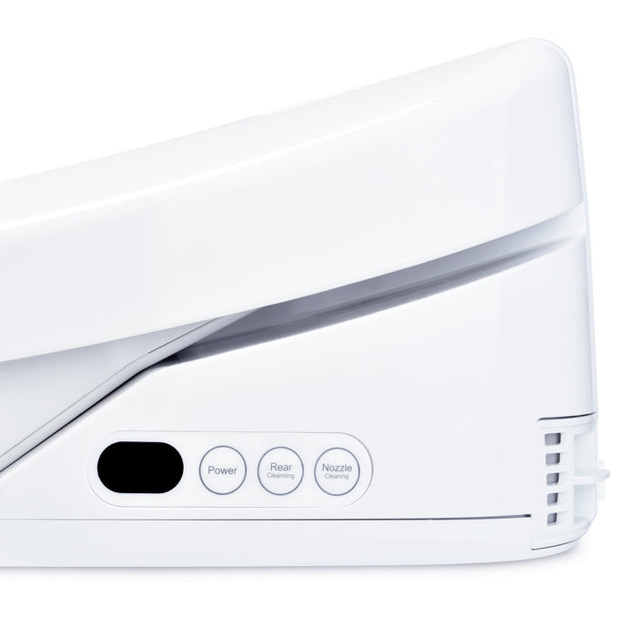 Brondell Luxury Bidet Toilet Seat Swash 1400