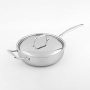 THOR Kitchen - 10-Piece Tri-ply Stainless Steel Cookware Set - SSC10P - IMG7
